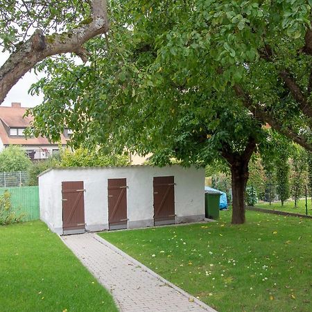 Appartment Vogel Ferienwohnungen Цирндорф Екстер'єр фото